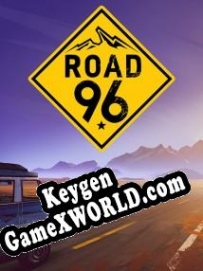 Регистрационный ключ к игре  Road 96