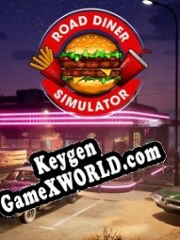 Ключ для Road Diner Simulator