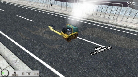 Бесплатный ключ для Roadworks Simulator