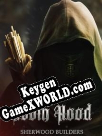 Генератор ключей (keygen)  Robin Hood Sherwood Builders
