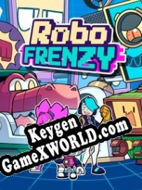 Robo Frenzy генератор ключей