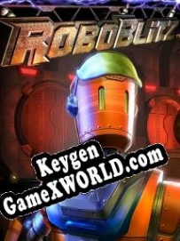 Бесплатный ключ для RoboBlitz