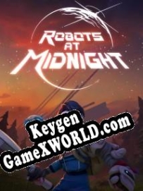 Ключ активации для Robots at Midnight