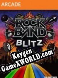 Бесплатный ключ для Rock Band Blitz
