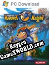 Ключ для Rocket Knight