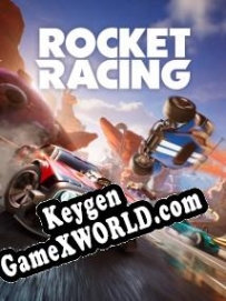 Ключ для Rocket Racing