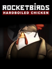 Ключ для Rocketbirds Hardboiled Chicken