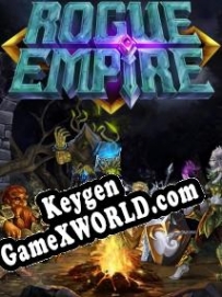 CD Key генератор для  Rogue Empire Dungeon Crawler RPG
