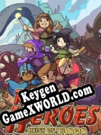 CD Key генератор для  Rogue Heroes: Ruins of Tasos