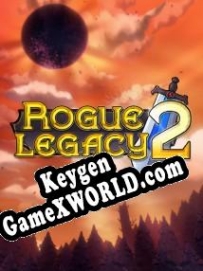 Бесплатный ключ для Rogue Legacy 2