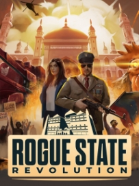Бесплатный ключ для Rogue State Revolution