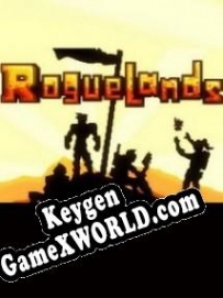Регистрационный ключ к игре  Roguelands