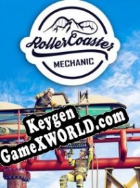 Бесплатный ключ для Rollercoaster Mechanic