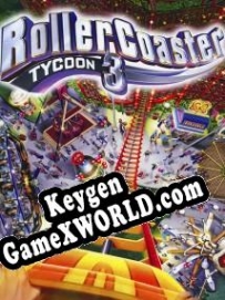 Ключ для RollerCoaster Tycoon 3