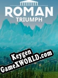 CD Key генератор для  Roman Triumph