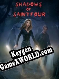 Генератор ключей (keygen)  Romance Club Shadows of Saintfour
