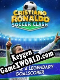 Ronaldo: Soccer Clash генератор ключей