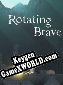 Регистрационный ключ к игре  Rotating Brave