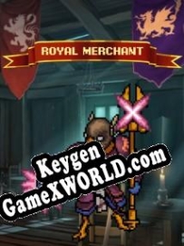 CD Key генератор для  Royal Merchant