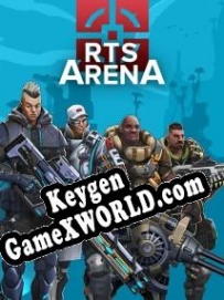 Ключ для RTS Arena