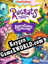Rugrats: Adventures in Gameland ключ бесплатно