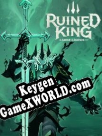 Бесплатный ключ для Ruined King