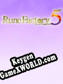 Ключ для Rune Factory 5