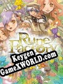 Rune Factory: Tides of Destiny CD Key генератор