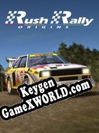 Ключ активации для Rush Rally Origins