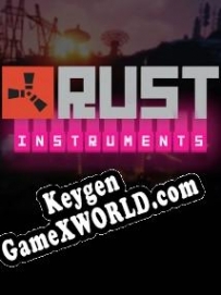 Rust Instruments ключ активации