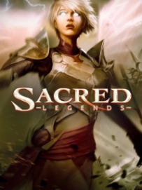 Sacred Legends ключ активации