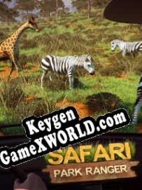 CD Key генератор для  Safari Park Ranger
