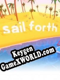 Ключ для Sail Forth