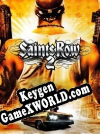 CD Key генератор для  Saints Row 2