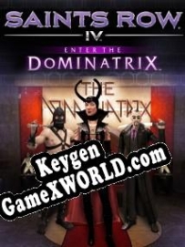 Saints Row 4: Enter the Dominatrix CD Key генератор