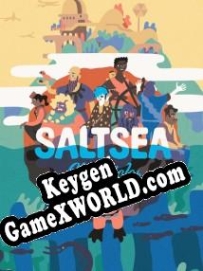 Saltsea Chronicles ключ бесплатно