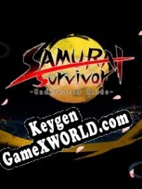 Ключ активации для SAMURAI Survivor -Undefeated Blade-
