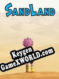 Ключ активации для Sand Land