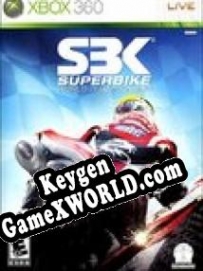 Регистрационный ключ к игре  SBK 09: Superbike World Championship