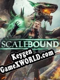 Генератор ключей (keygen)  Scalebound