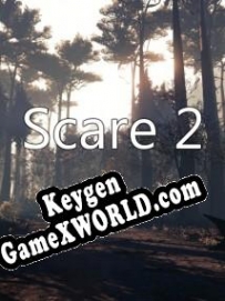 Регистрационный ключ к игре  Scare 2