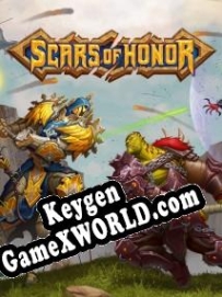 Scars of Honor CD Key генератор