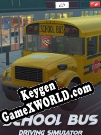 Ключ для School Bus Driving Simulator