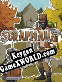 Scrapnaut генератор ключей