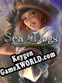 Регистрационный ключ к игре  Sea Dogs: Caribbean Tales