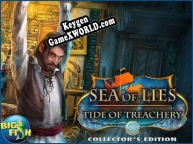 Sea of Lies Tide of Treachery - A Hidden Object Mystery ключ бесплатно