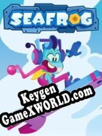 Генератор ключей (keygen)  Seafrog