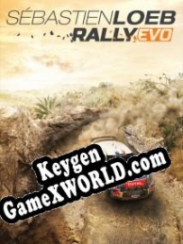 Sebastien Loeb Rally Evo ключ активации