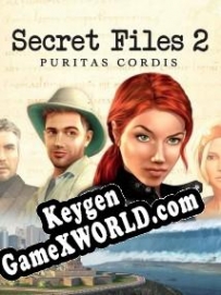 Ключ активации для Secret Files 2: Puritas Cordis