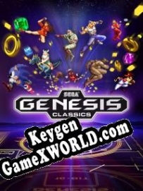 Ключ для Sega Genesis Classics